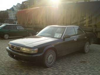 1991 Toyota Chaser