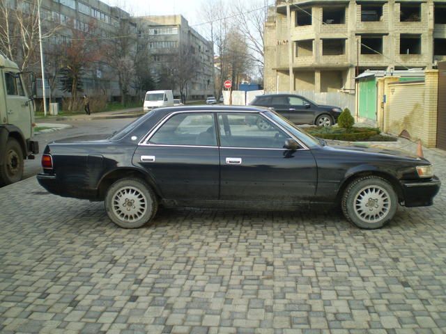 1991 Toyota Chaser