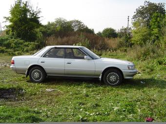 1991 Toyota Chaser