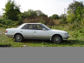 1991 Toyota Chaser