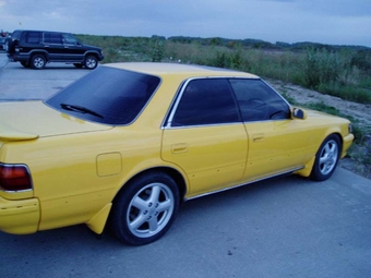 1992 Toyota Chaser