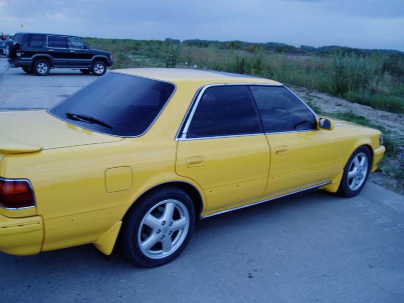 1992 Toyota Chaser