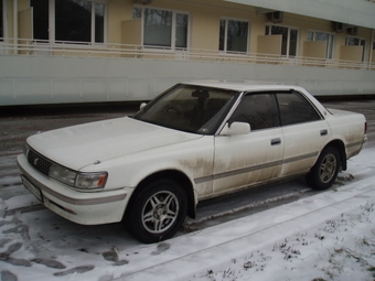 1992 Toyota Chaser