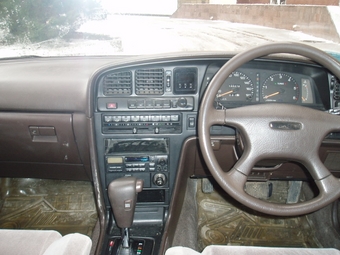 Toyota Chaser