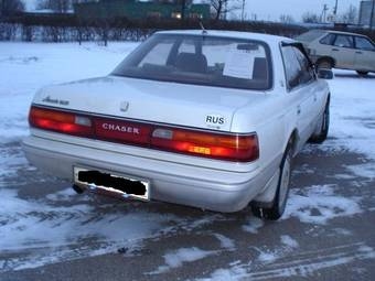 Toyota Chaser