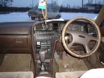Toyota Chaser
