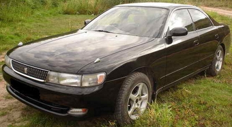 1992 Toyota Chaser