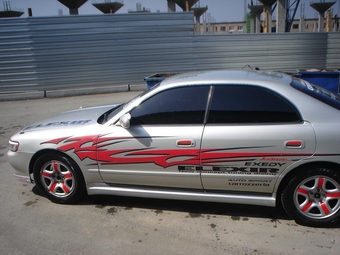 1992 Chaser