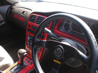 Toyota Chaser