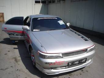 1992 Toyota Chaser