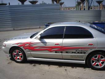 1992 Chaser