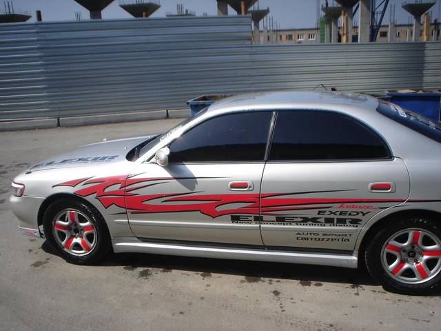 1992 Toyota Chaser