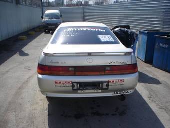 Toyota Chaser