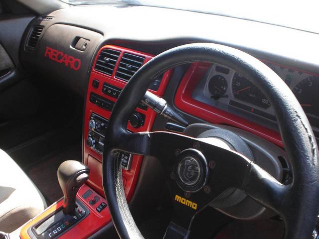 1992 Toyota Chaser