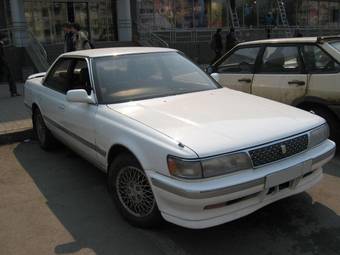 1992 Toyota Chaser