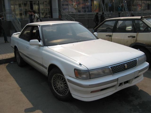 1992 Toyota Chaser