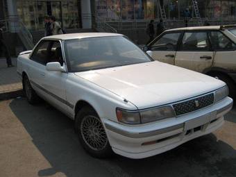 Toyota chaser 1992
