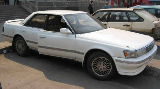 Toyota chaser 1992