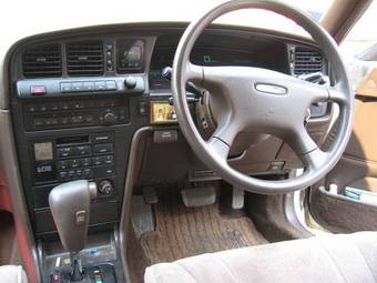 Toyota Chaser