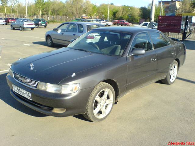 1992 Toyota Chaser