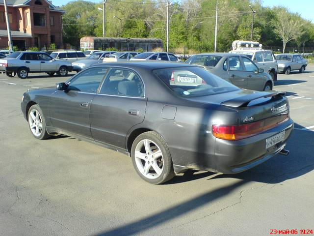 1992 Toyota Chaser