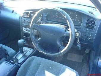 Toyota Chaser