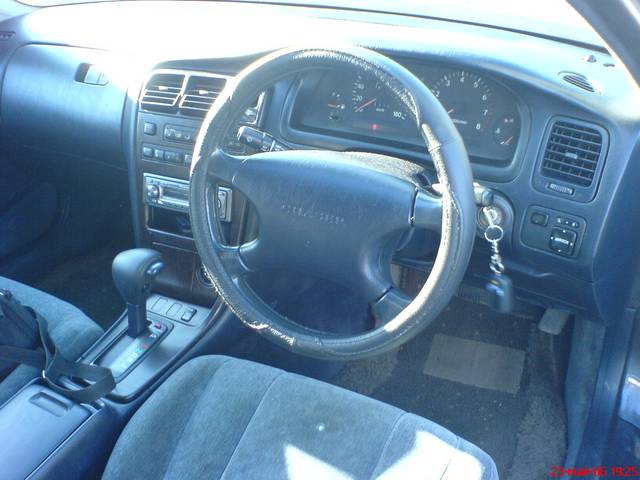 1992 Toyota Chaser