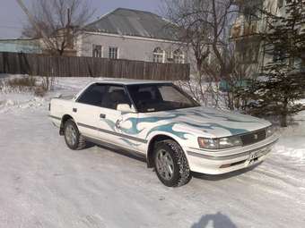 1992 Toyota Chaser