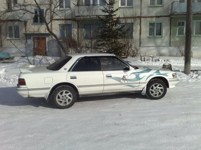 1992 Toyota Chaser