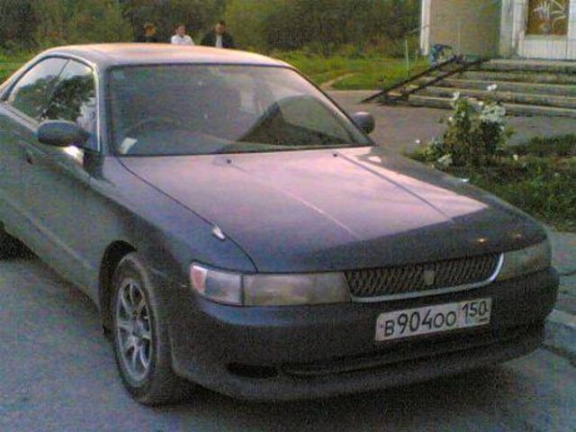 1992 Toyota Chaser