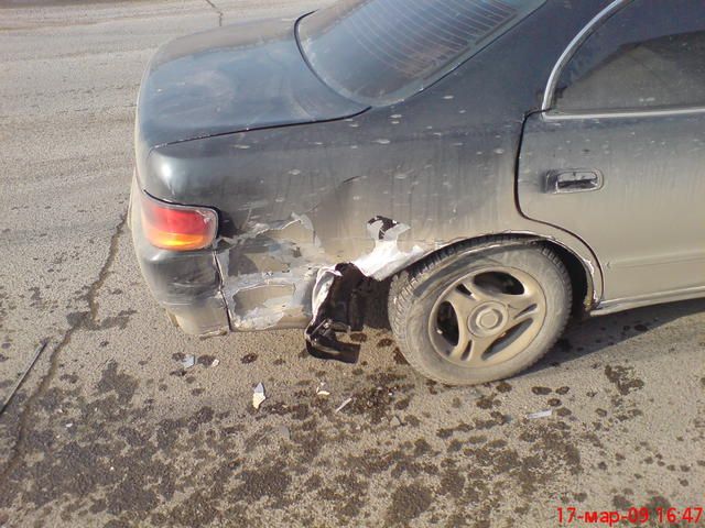 1992 Toyota Chaser