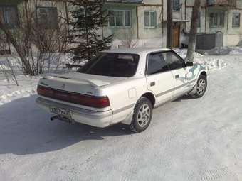 1992 Toyota Chaser