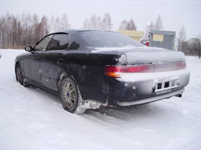 1992 Toyota Chaser