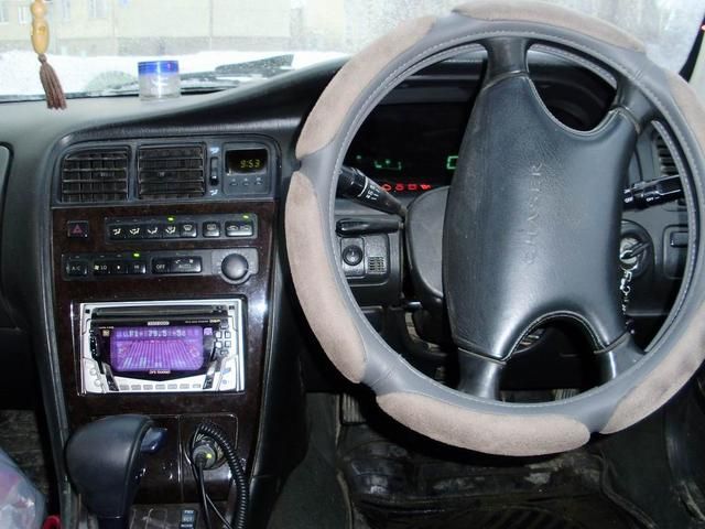 1992 Toyota Chaser
