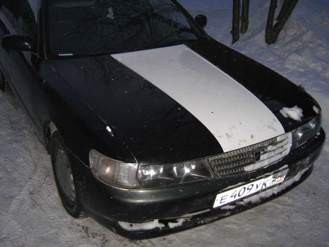 1992 Toyota Chaser