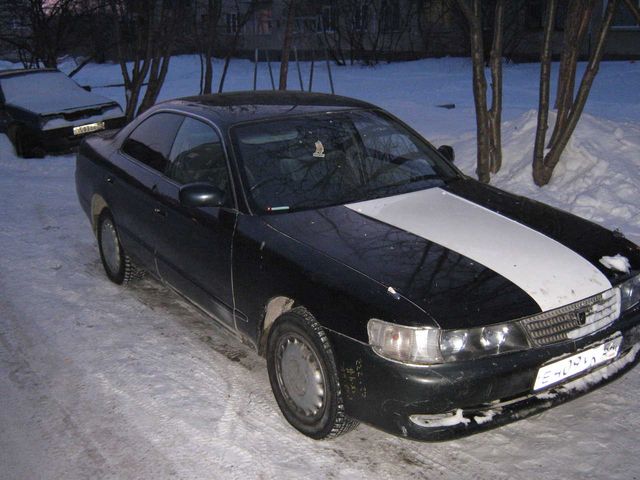 1992 Toyota Chaser