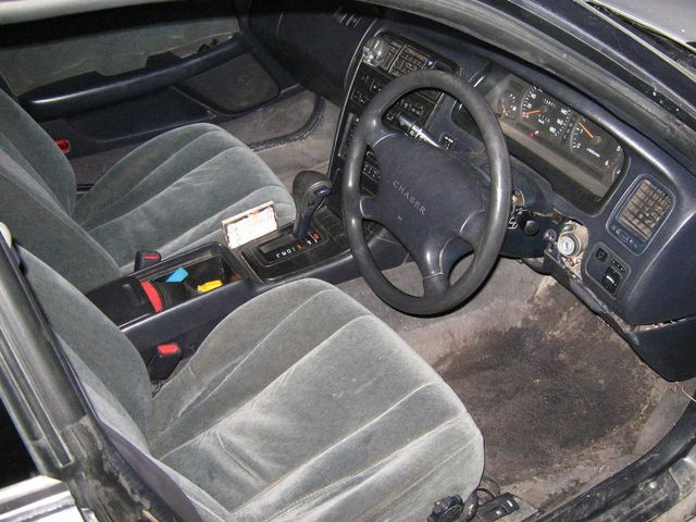 1992 Toyota Chaser