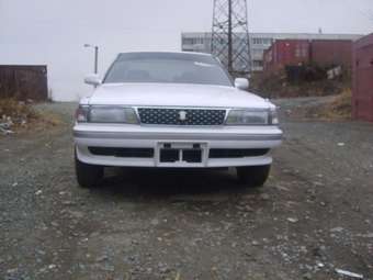 Toyota Chaser