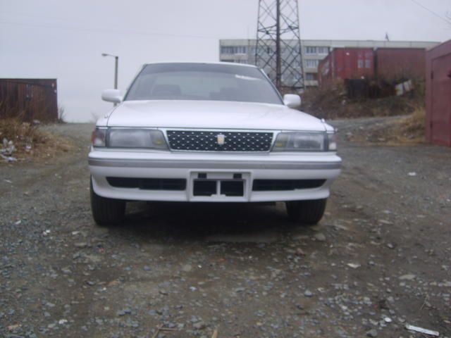 1992 Toyota Chaser