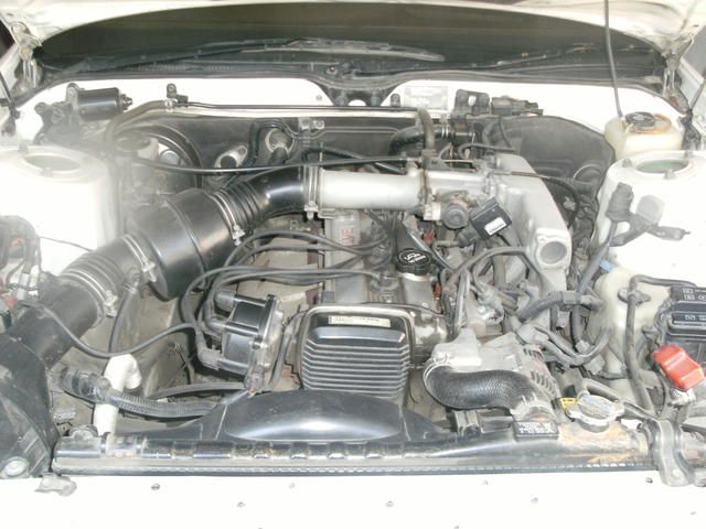 1992 Toyota Chaser
