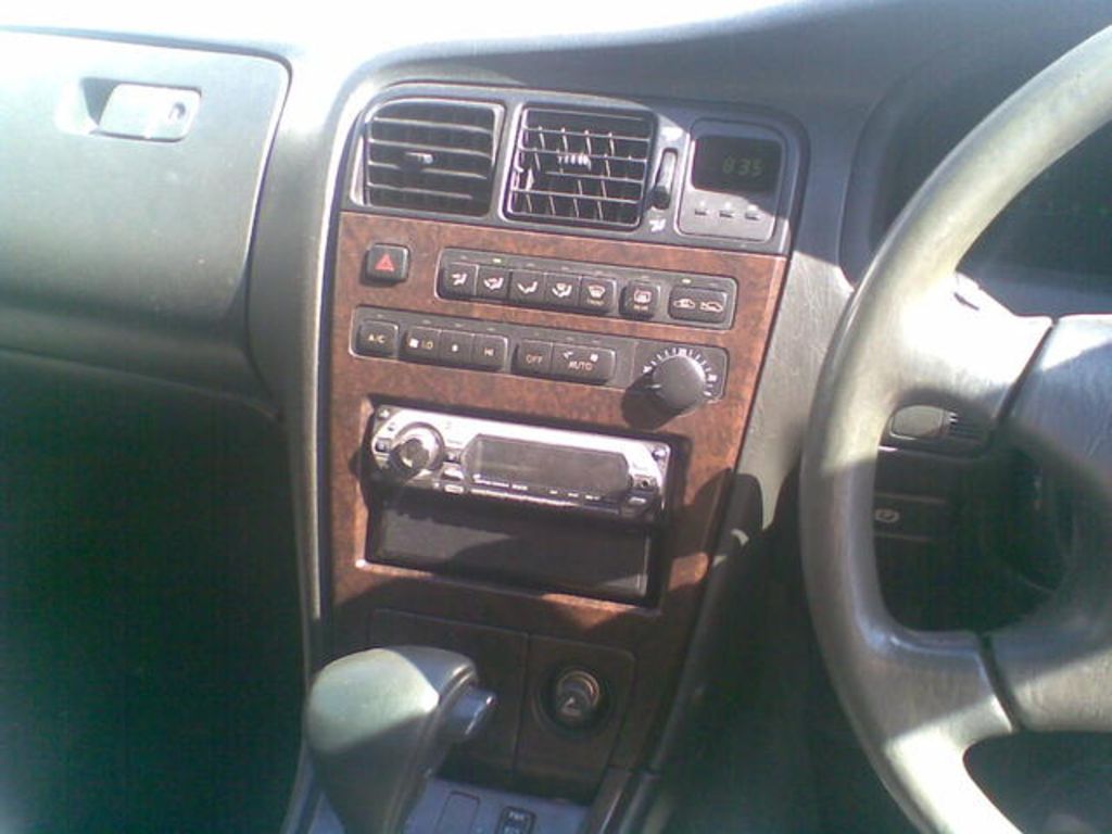 1992 Toyota Chaser