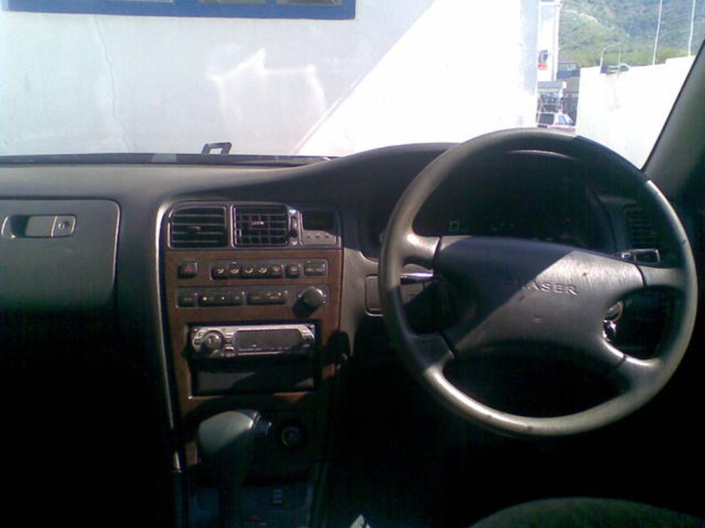 1992 Toyota Chaser