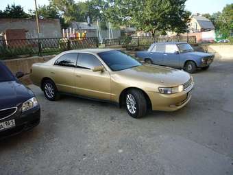 1992 Toyota Chaser