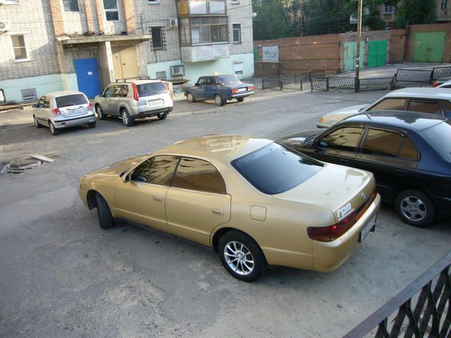 1992 Toyota Chaser