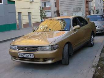 Toyota Chaser