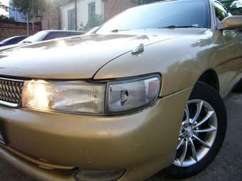 Toyota Chaser