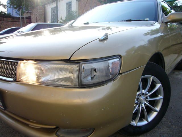 1992 Toyota Chaser