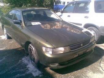 1992 Toyota Chaser