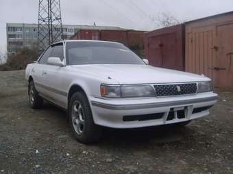 1992 Toyota Chaser