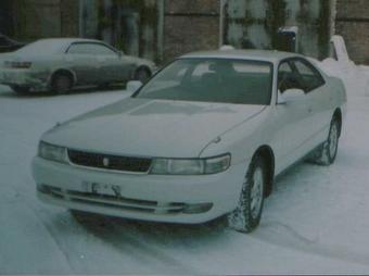 1993 Toyota Chaser